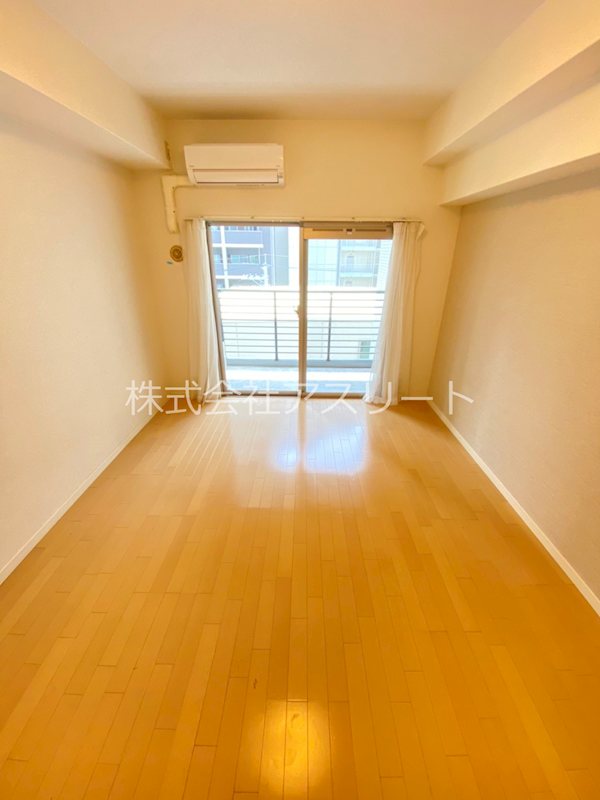 レジディア博多2 ベッドルーム