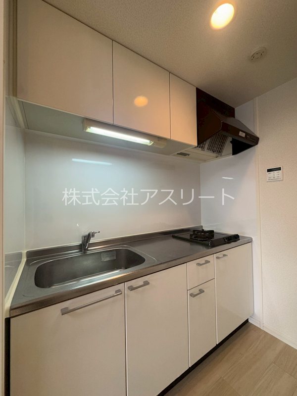 レジディア博多2 キッチン