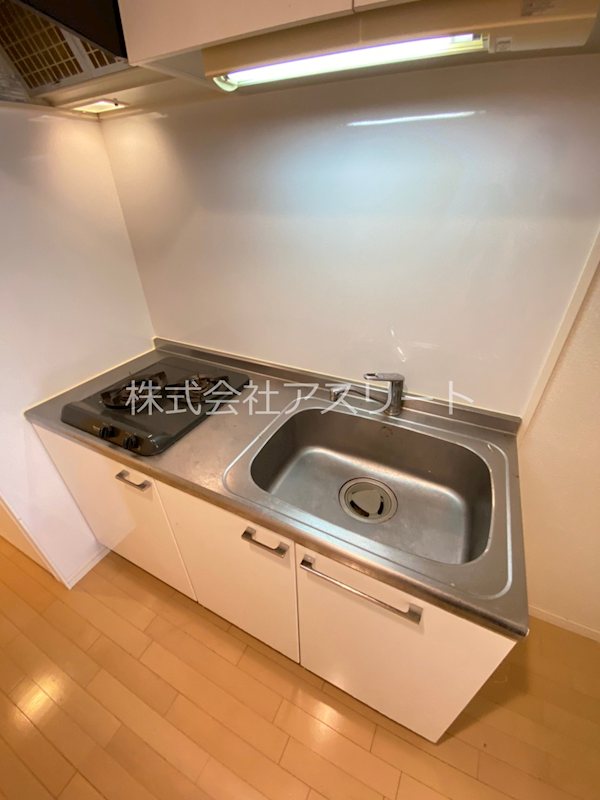 レジディア博多2 キッチン