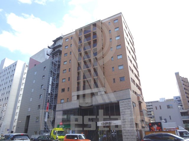 エフコラソン薬院 804号室 外観