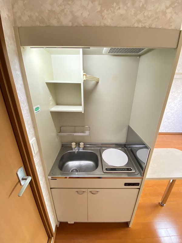 メモリアル博多 キッチン