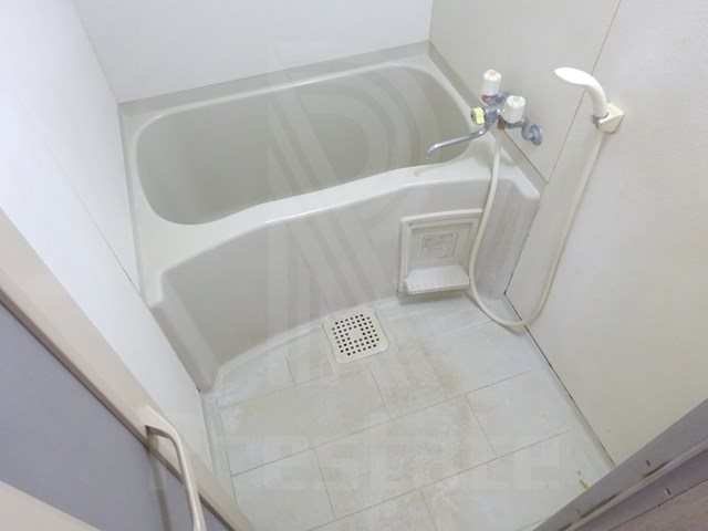 エステートモア平尾hills 風呂画像