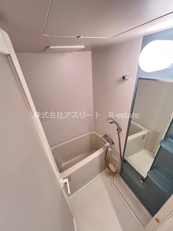 アソシアグロッツォクアトロ博多 風呂画像