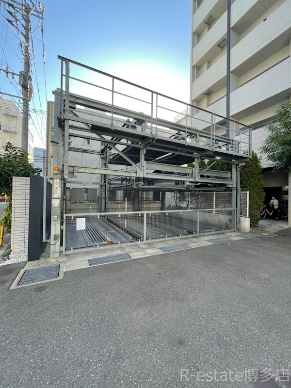 アソシアグロッツォクアトロ博多 その他外観1