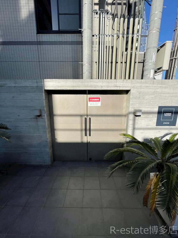 アソシアグロッツォクアトロ博多 その他外観3