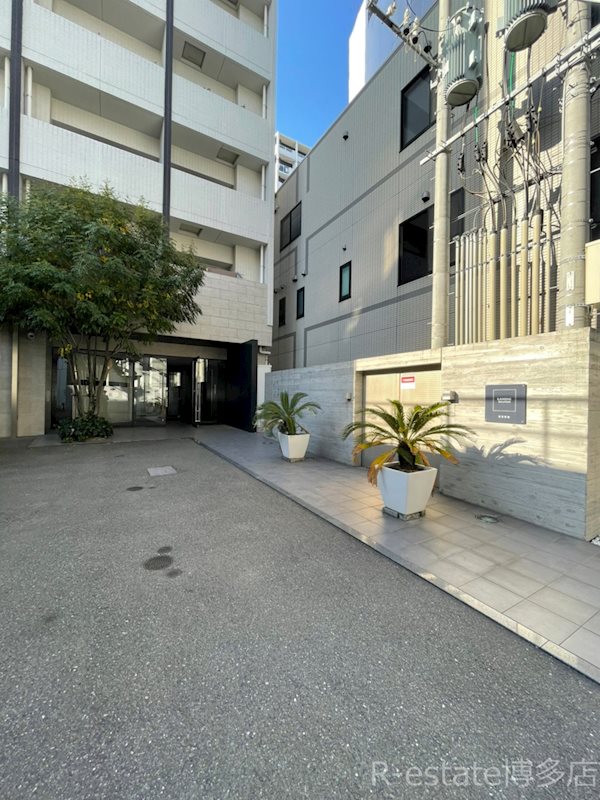 アソシアグロッツォクアトロ博多 その他外観4