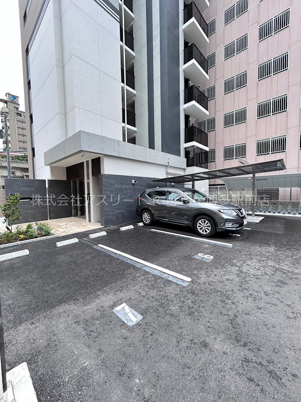 ドゥバーグ渡辺通 その他外観1