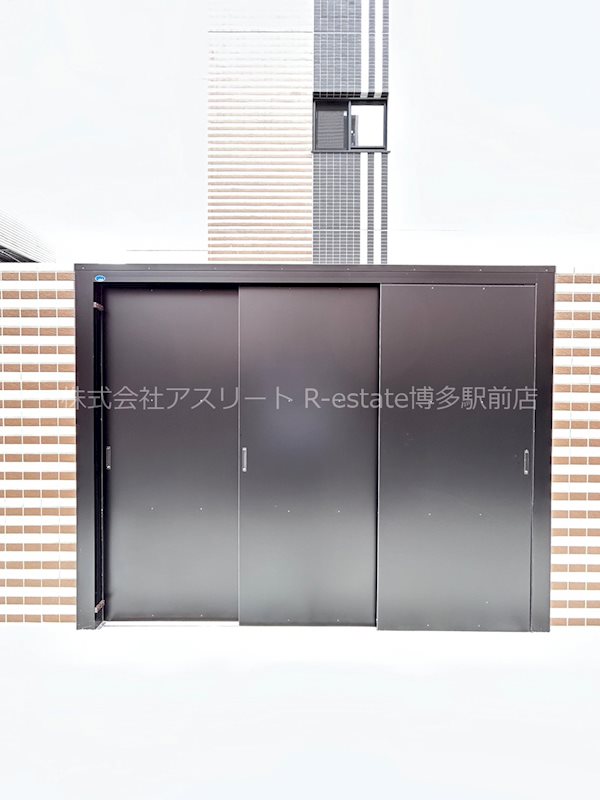 ドゥバーグ渡辺通 その他外観5