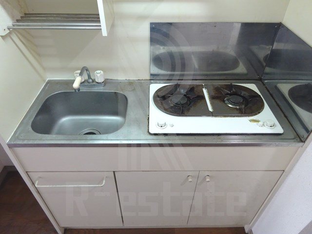 エステートモア平尾hills キッチン