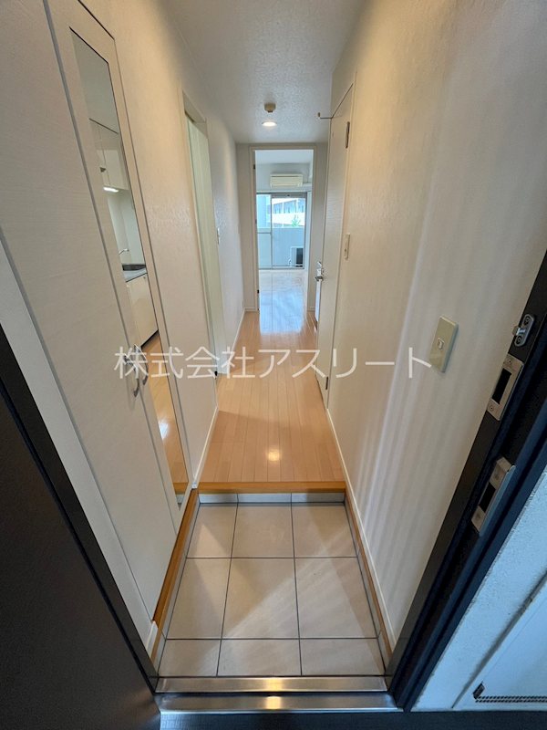 エンクレスト博多駅南2 玄関