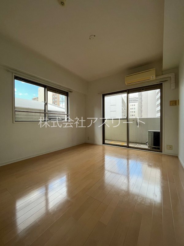 エンクレスト博多駅南2 ベッドルーム