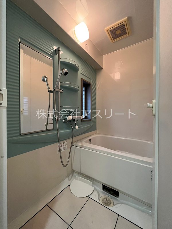 エンクレスト博多駅南2 風呂画像