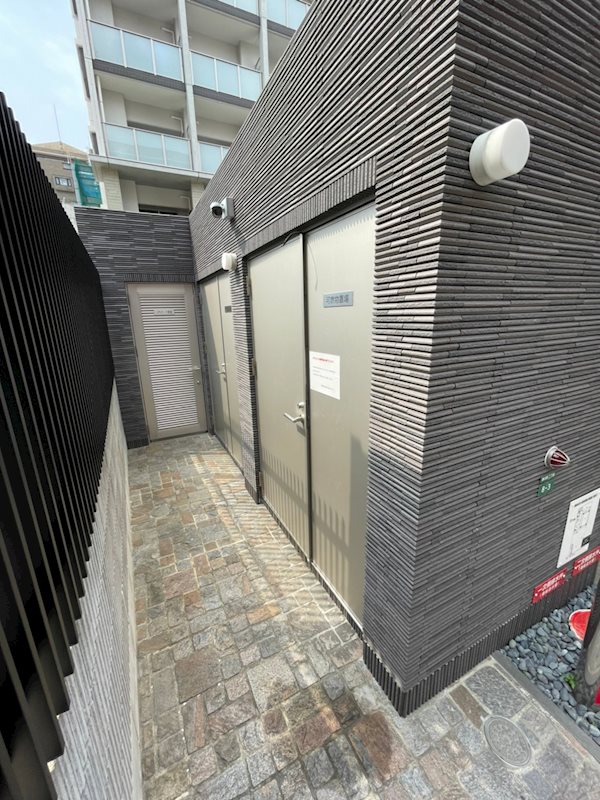 Rupieレジデンス渡辺通 その他外観1