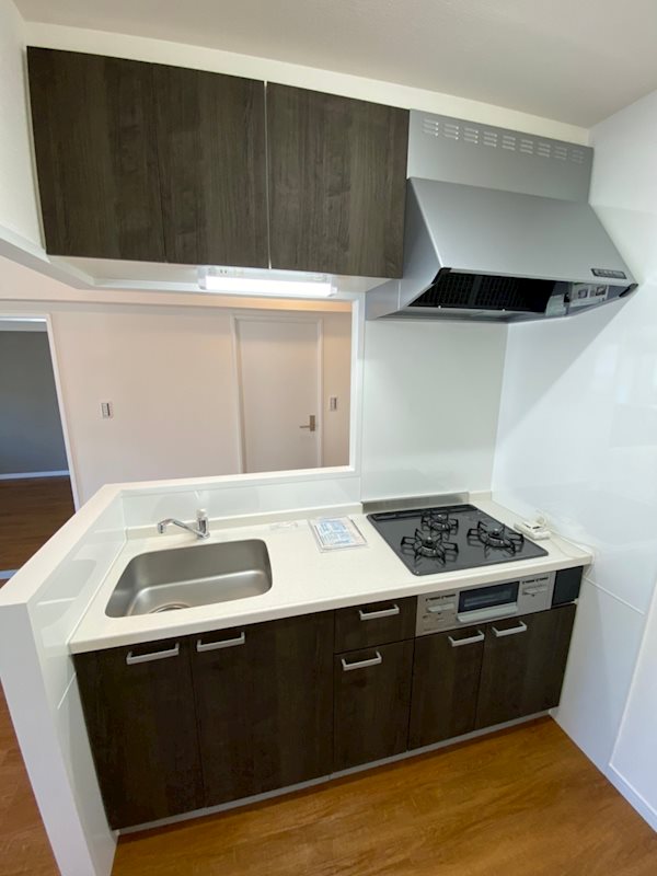 ルピエ舞鶴 キッチン