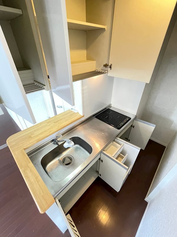 アクタス天神北 キッチン