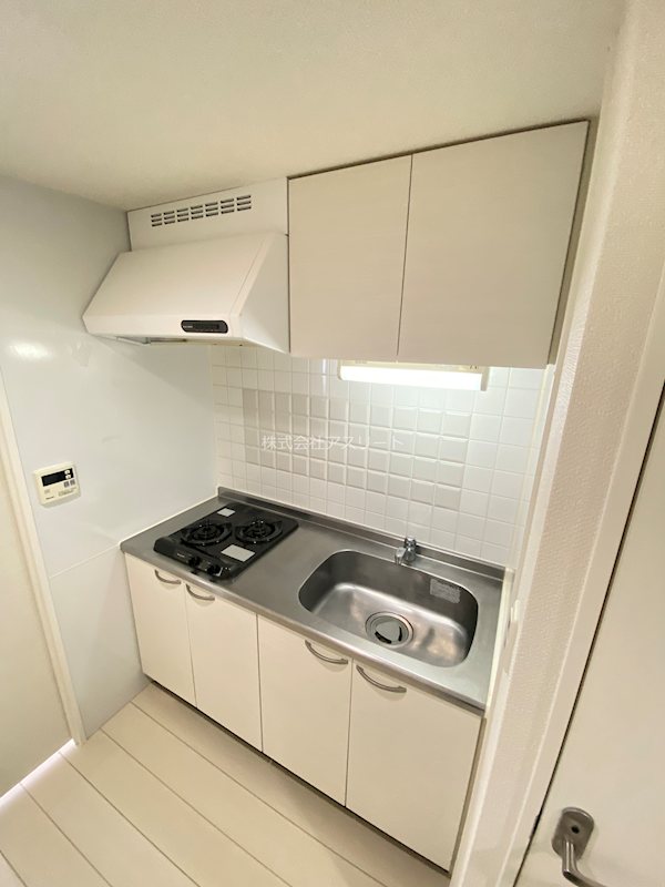 レジデンシャルヒルズデュオスタイル キッチン