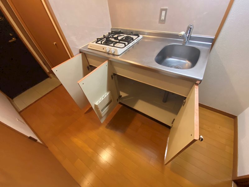 ピュアドームエスパリエ博多 キッチン