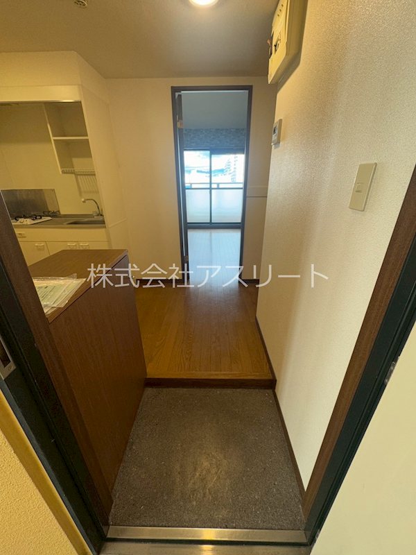 アメニティ吉塚 玄関