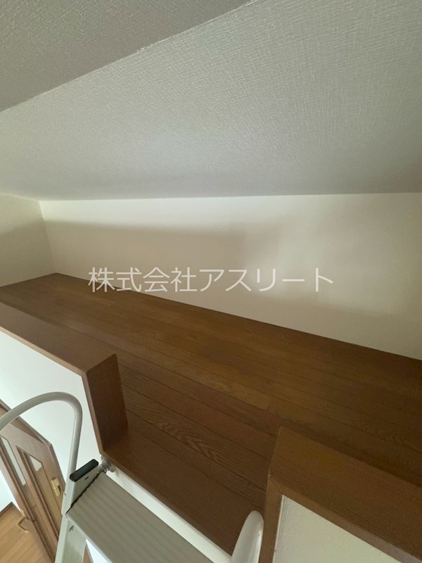 アメニティ吉塚 ベッドルーム