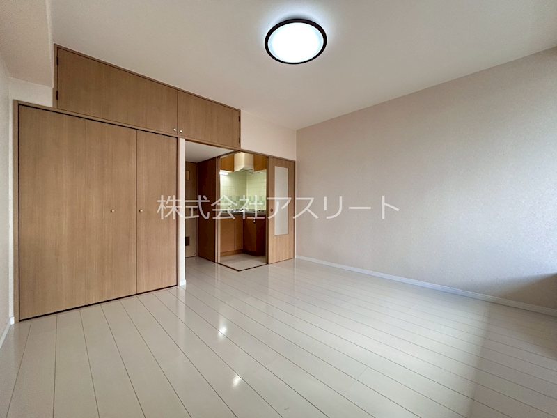 エステートモア平尾パージュ ベッドルーム