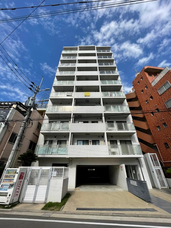 レジデンシャルヒルズヴィラスタイル 706号室 外観