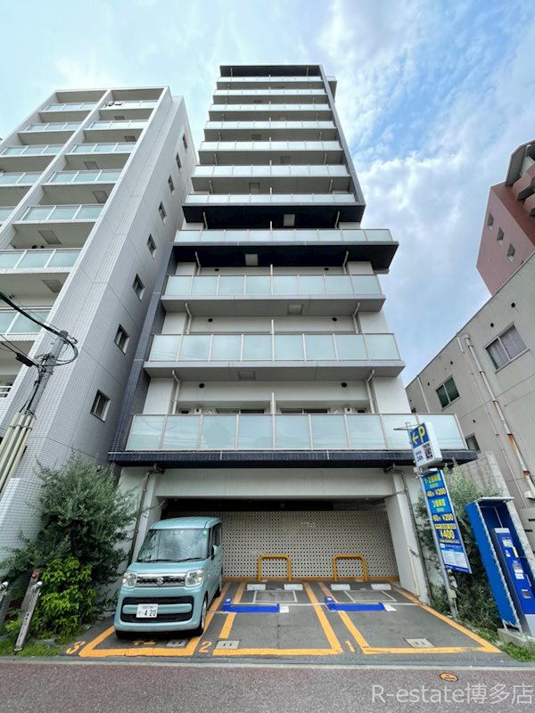 レジデンシャルヒルズデュオプレイス 403号室 外観