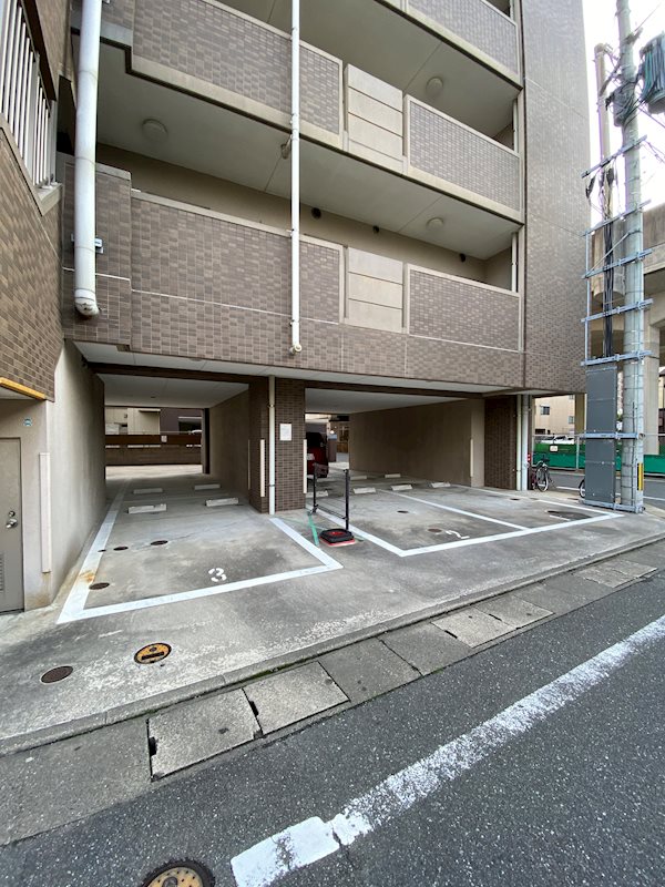 グランフォーレ箱崎ステーションプラザ その他外観1