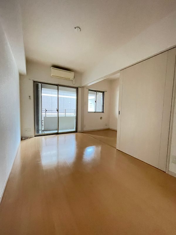 グランフォーレ箱崎ステーションプラザ リビング