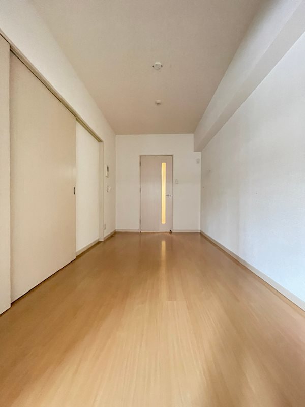 グランフォーレ箱崎ステーションプラザ ベッドルーム