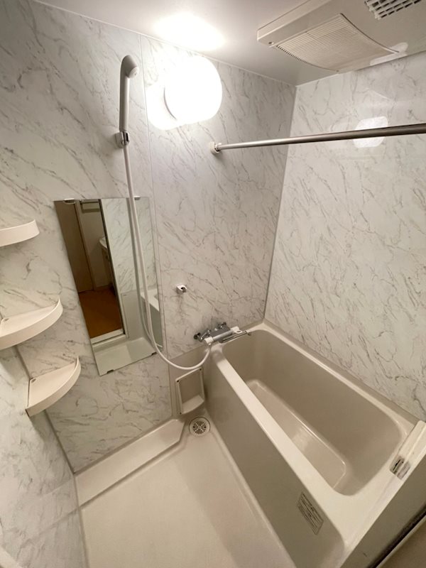 グランフォーレ箱崎ステーションプラザ 風呂画像