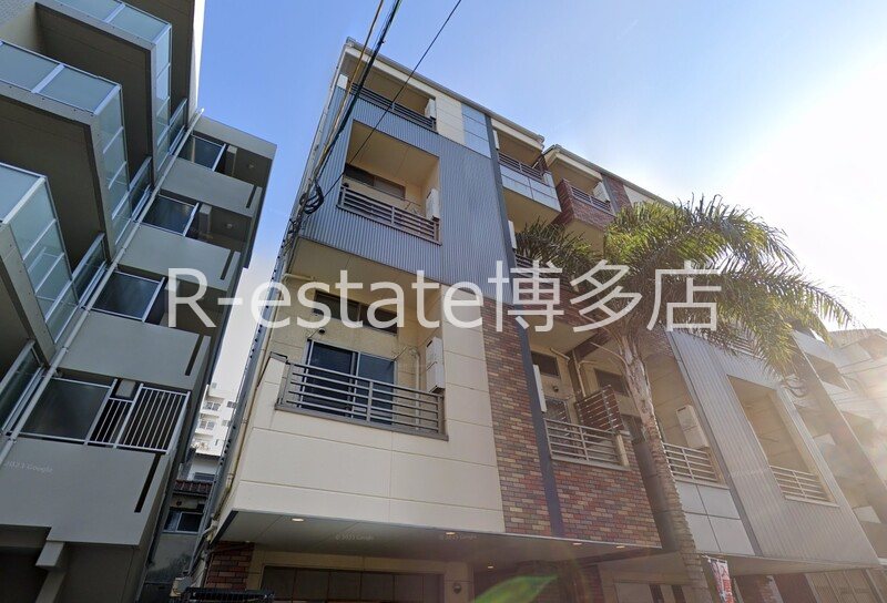 イルグラッツィアマリーナ1 303号室 外観