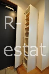 イルグラッツィアマリーナ1 玄関