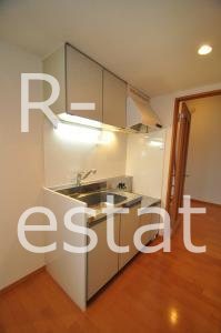 イルグラッツィアマリーナ1 キッチン