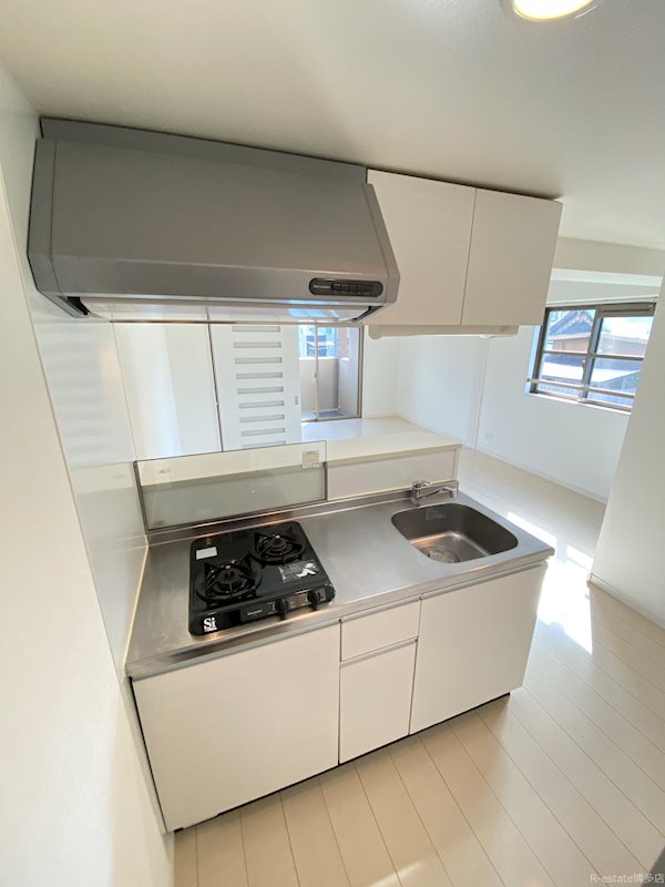 ラファセエクセレンシア呉服町 キッチン