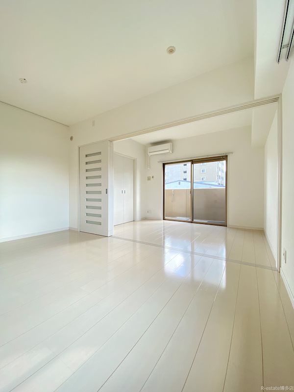 ラファセエクセレンシア呉服町 ベッドルーム