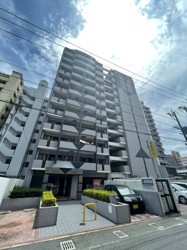 朝日プラザ博多7 1205号室 外観