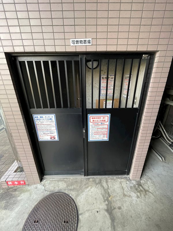 ピュアドームリバーサイド天神 その他外観2