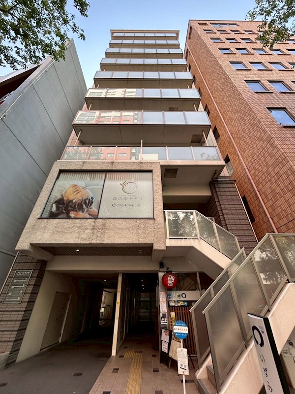 プリンシピオ赤坂 403号室 外観