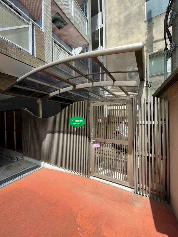 ダイナコートエスタディオレシェンテ その他外観3