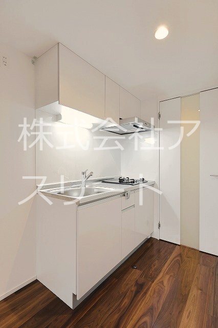 Cherim吉塚 キッチン