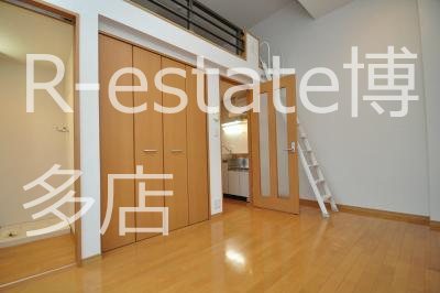 イルグラッツィアマリーナ1 リビング