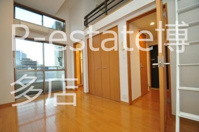 イルグラッツィアマリーナ1 ベッドルーム