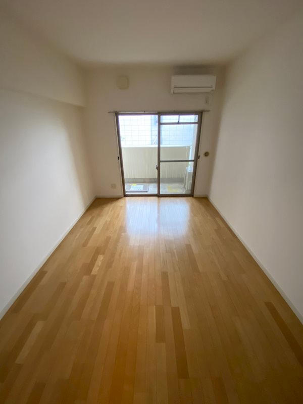 フローラルＡ博多 リビング