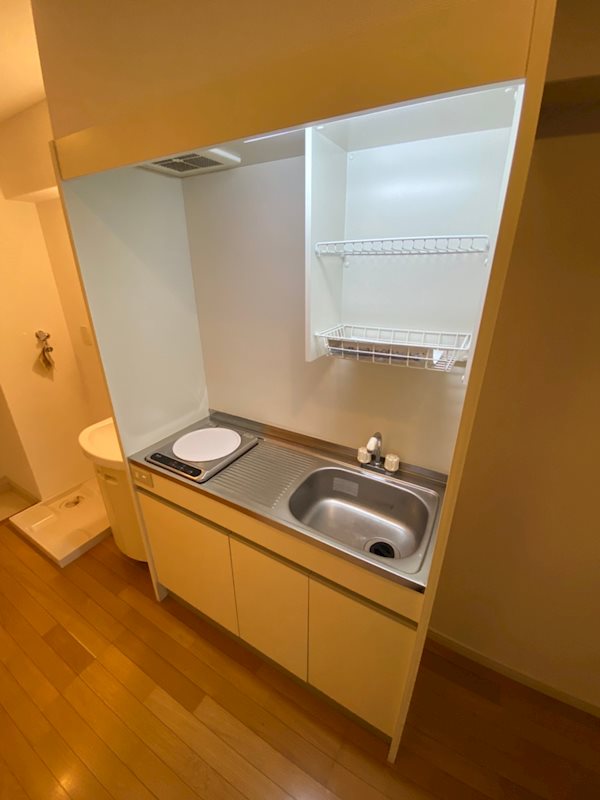 フローラルＡ博多 キッチン