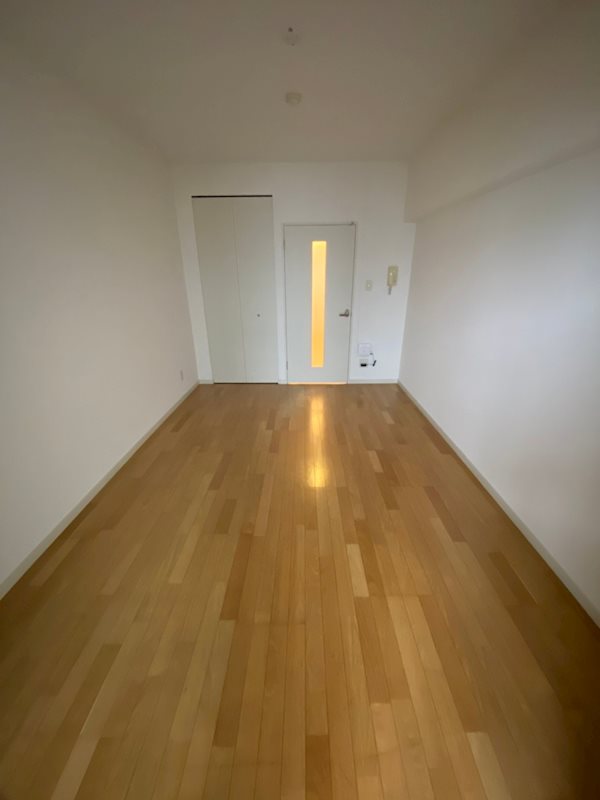 フローラルＡ博多 ベッドルーム