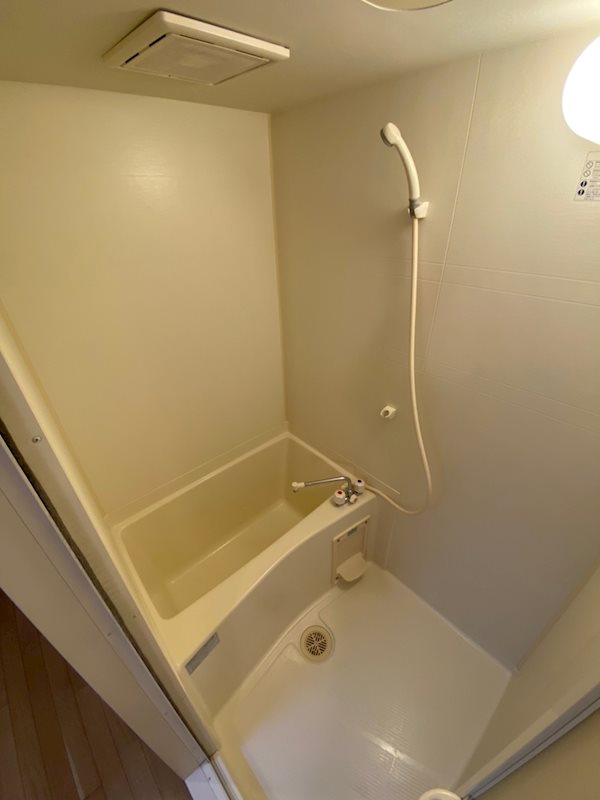 フローラルＡ博多 風呂画像