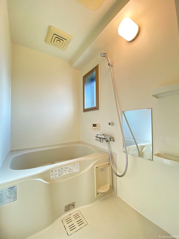 ラファセエクセレンシア呉服町 風呂画像