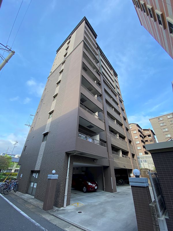 グランフォーレ箱崎ステーションプラザ 1102号室 外観