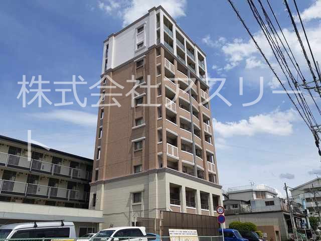 ウィザード空港通り 502号室 外観