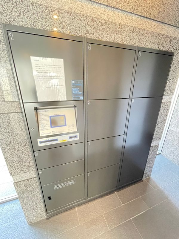 プレスタイルベイエリア石城 その他外観2